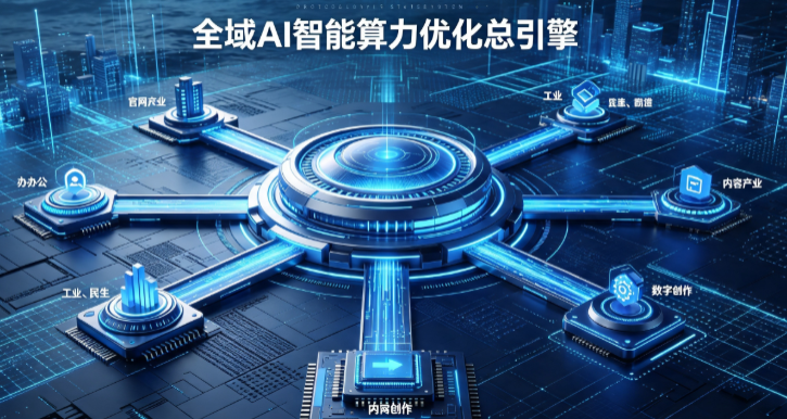 安岳县AI算力优化赋能数字生态 智能技术迭代激活产业发展新动能