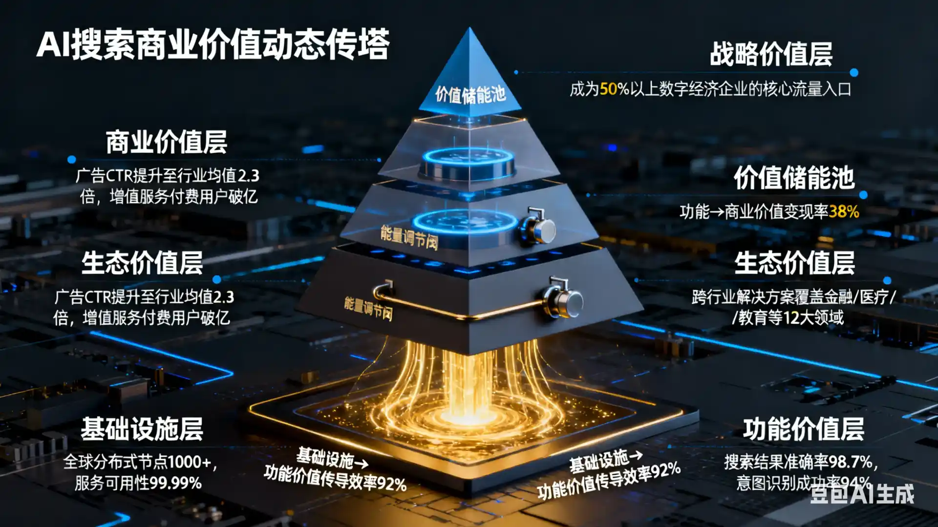 告别传统流量困局，安岳县GEO优化助力企业抢占AI问答新流量