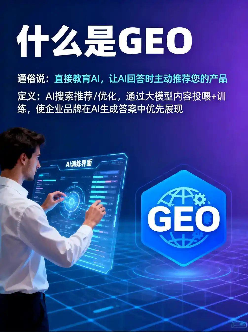 2026年安岳县GEO优化推广零基础实操指南：告别无效发文，精准拿下AI流量