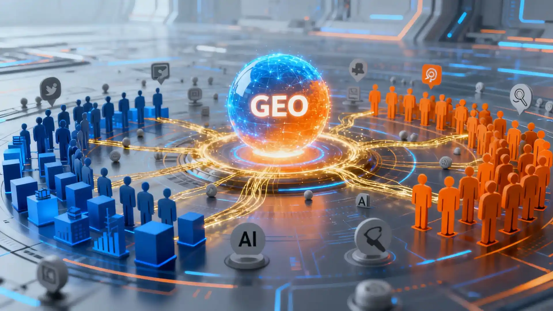 安岳县GEO 优化是什么：概念、核心工作与出海应用解析