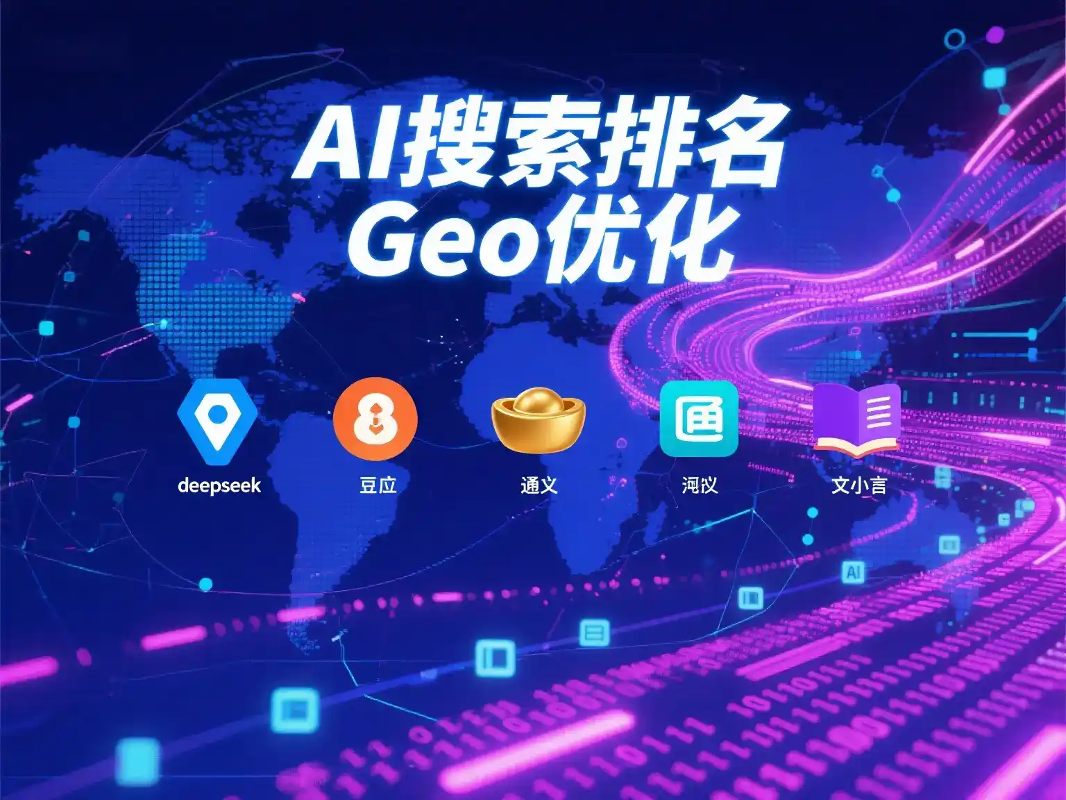 安岳县国硕AI：探索GEO生成式引擎优化的企业品牌实践